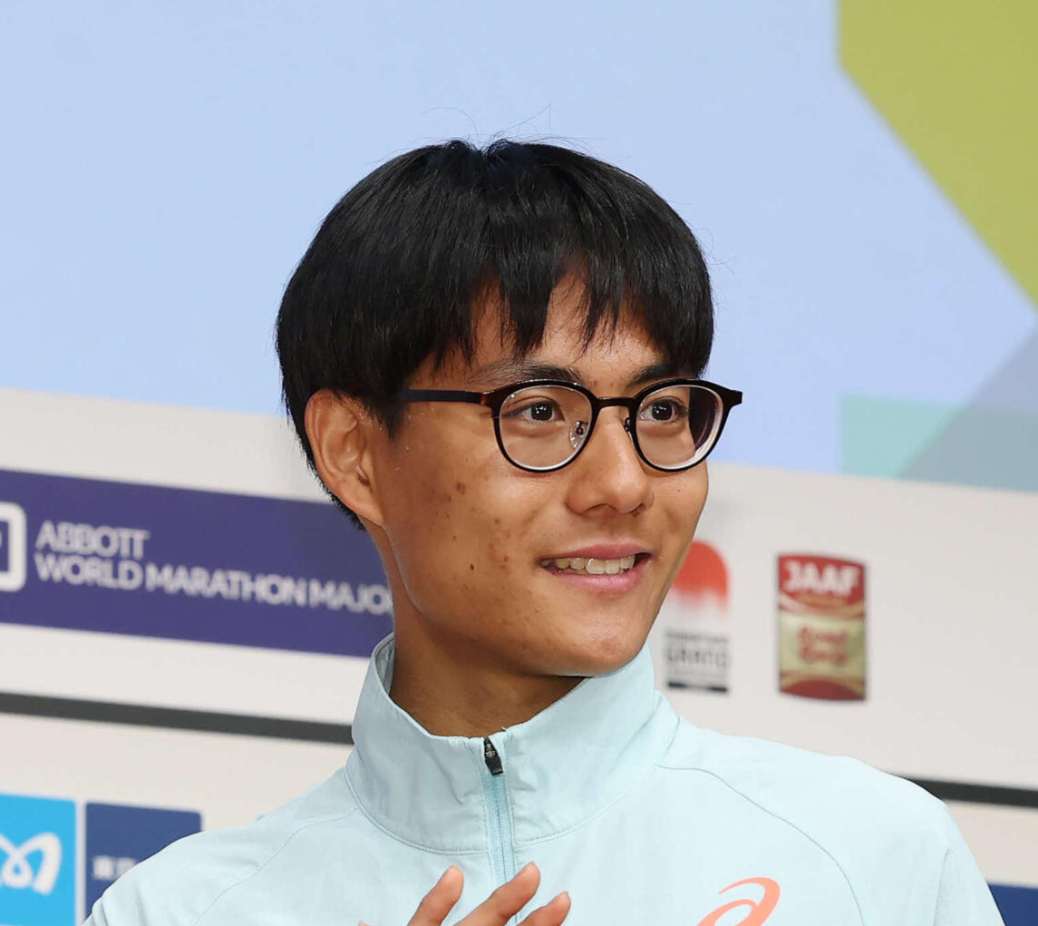 工藤慎作（2026年撮影）