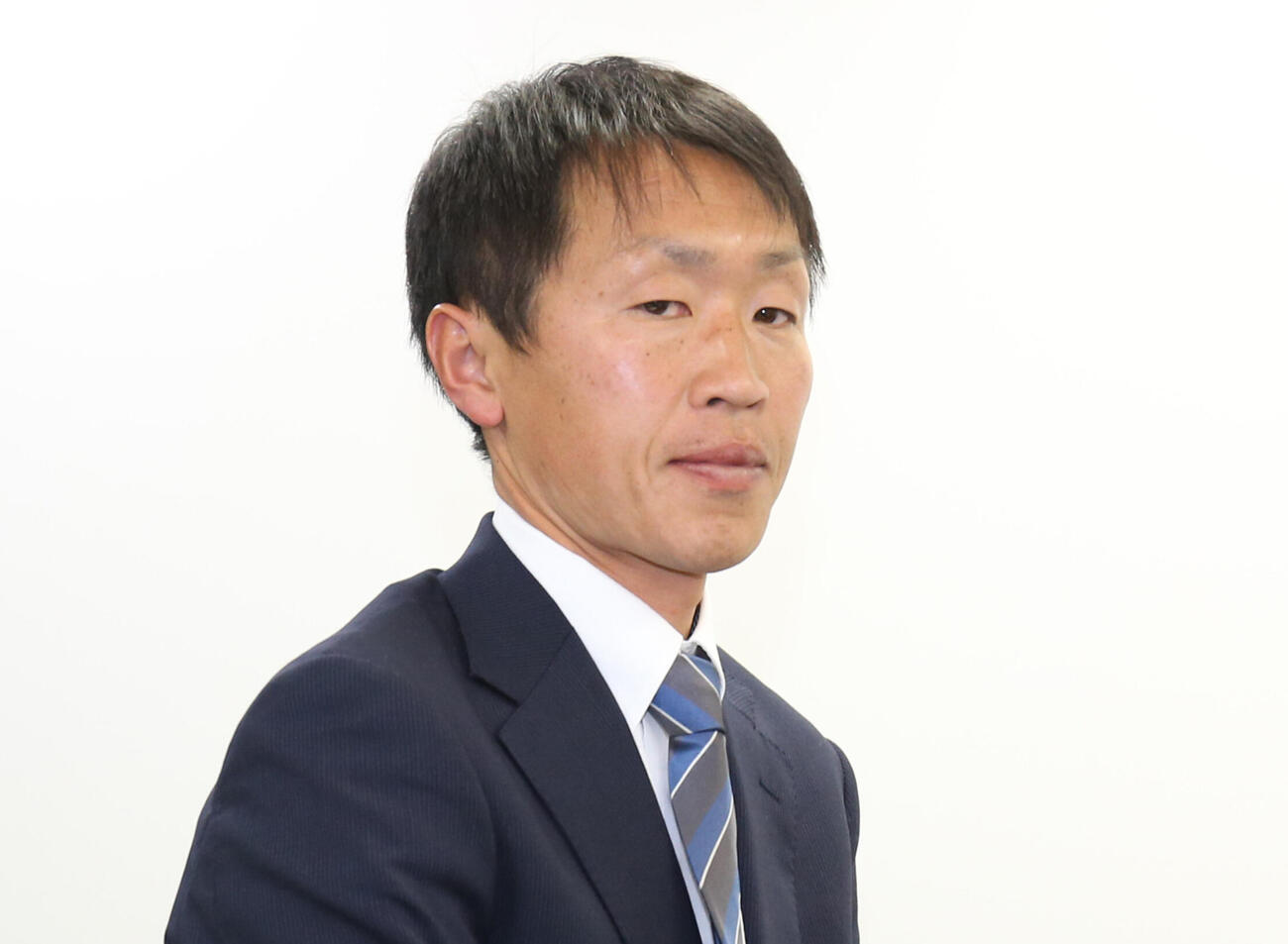 添田正美氏