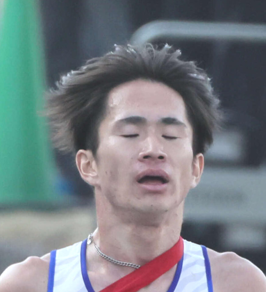山口智規（2026年1月18日撮影）