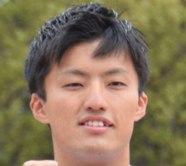 柳田大輝（2026年3月撮影）
