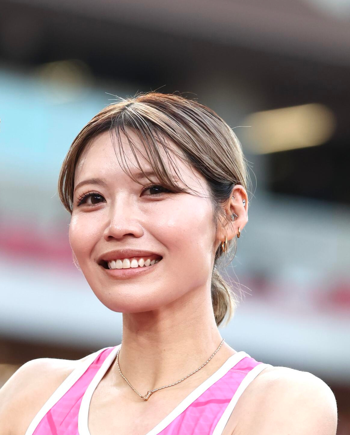 中島ひとみ（2026年撮影）