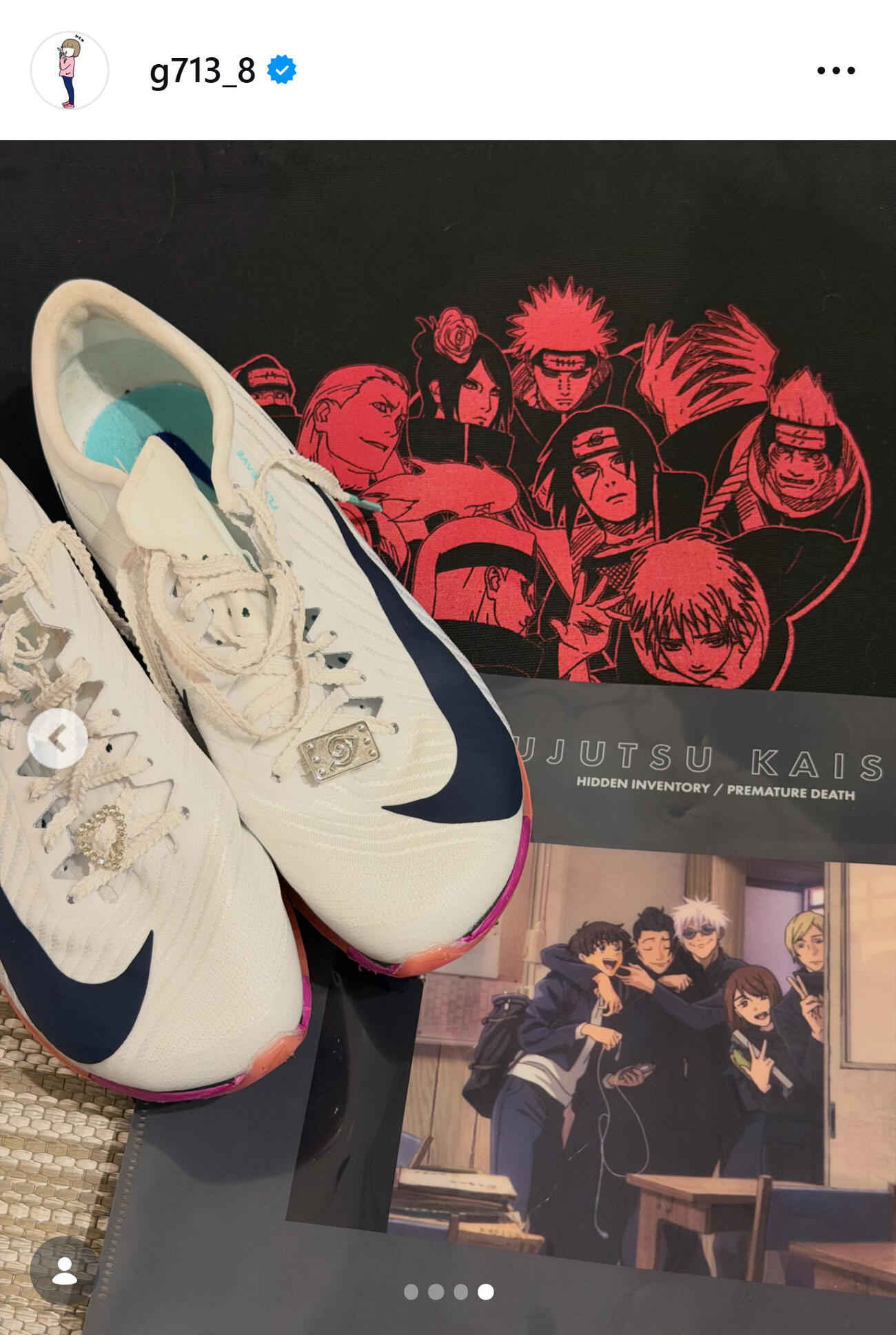 中島ひとみのインスタグラムから