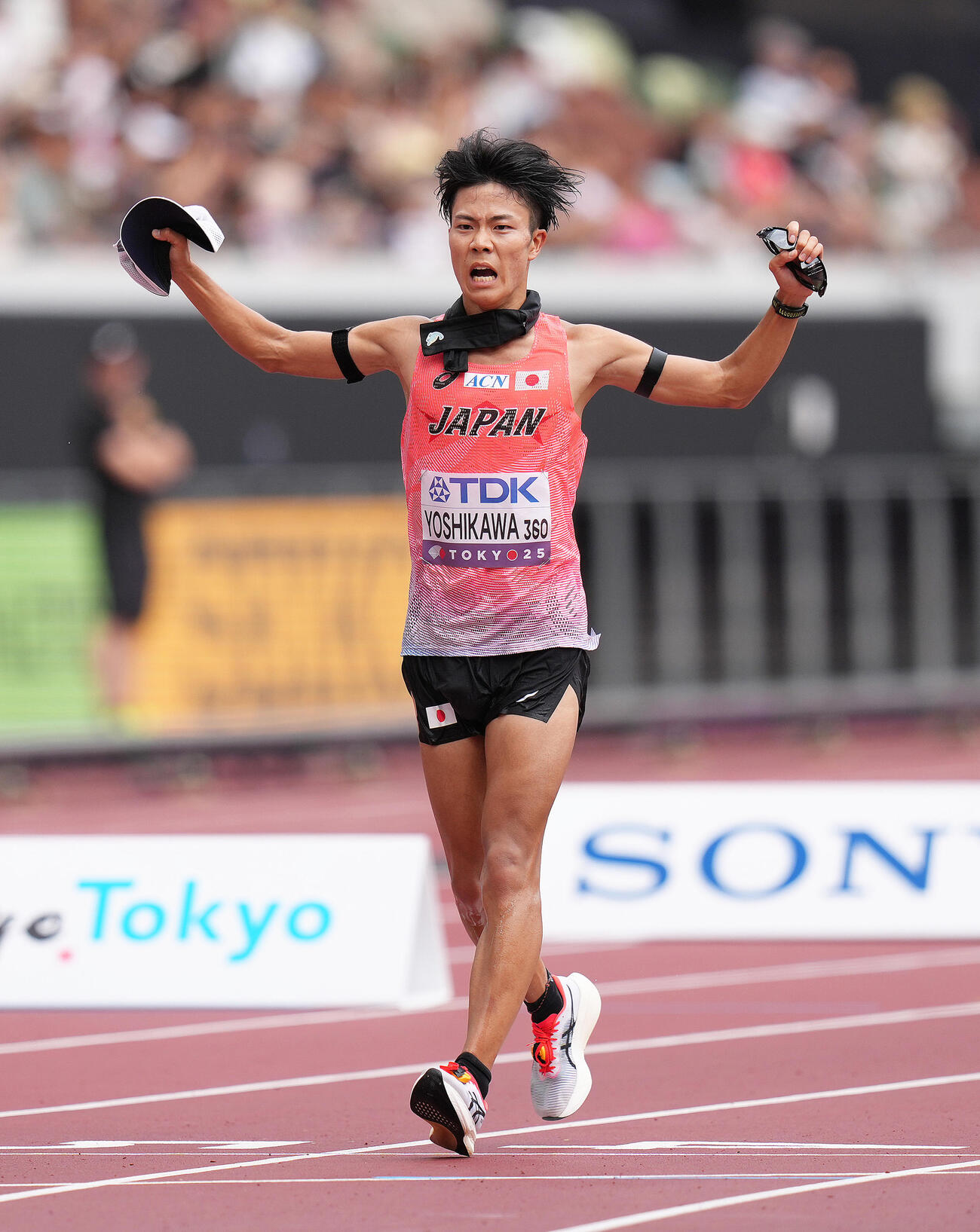 吉川絢斗（2025年9月撮影）