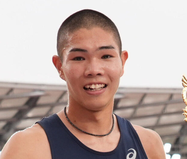 後藤大樹（2026年6月14日撮影）