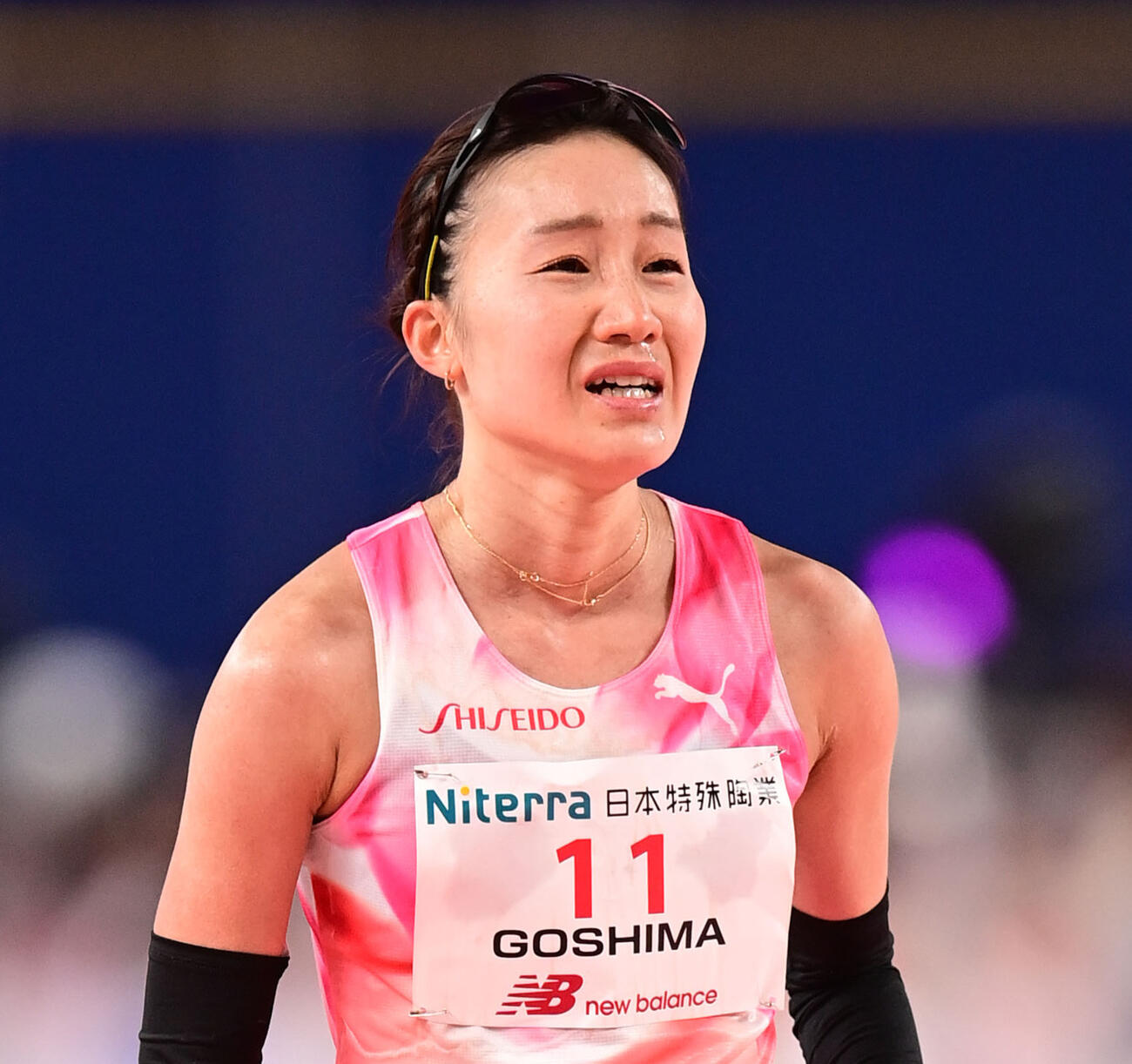五島莉乃（26年3月撮影）