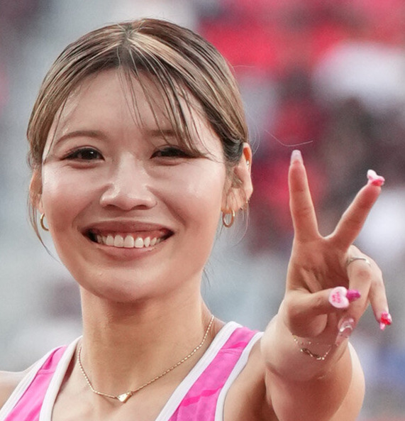 中島ひとみ（2026年6月撮影）
