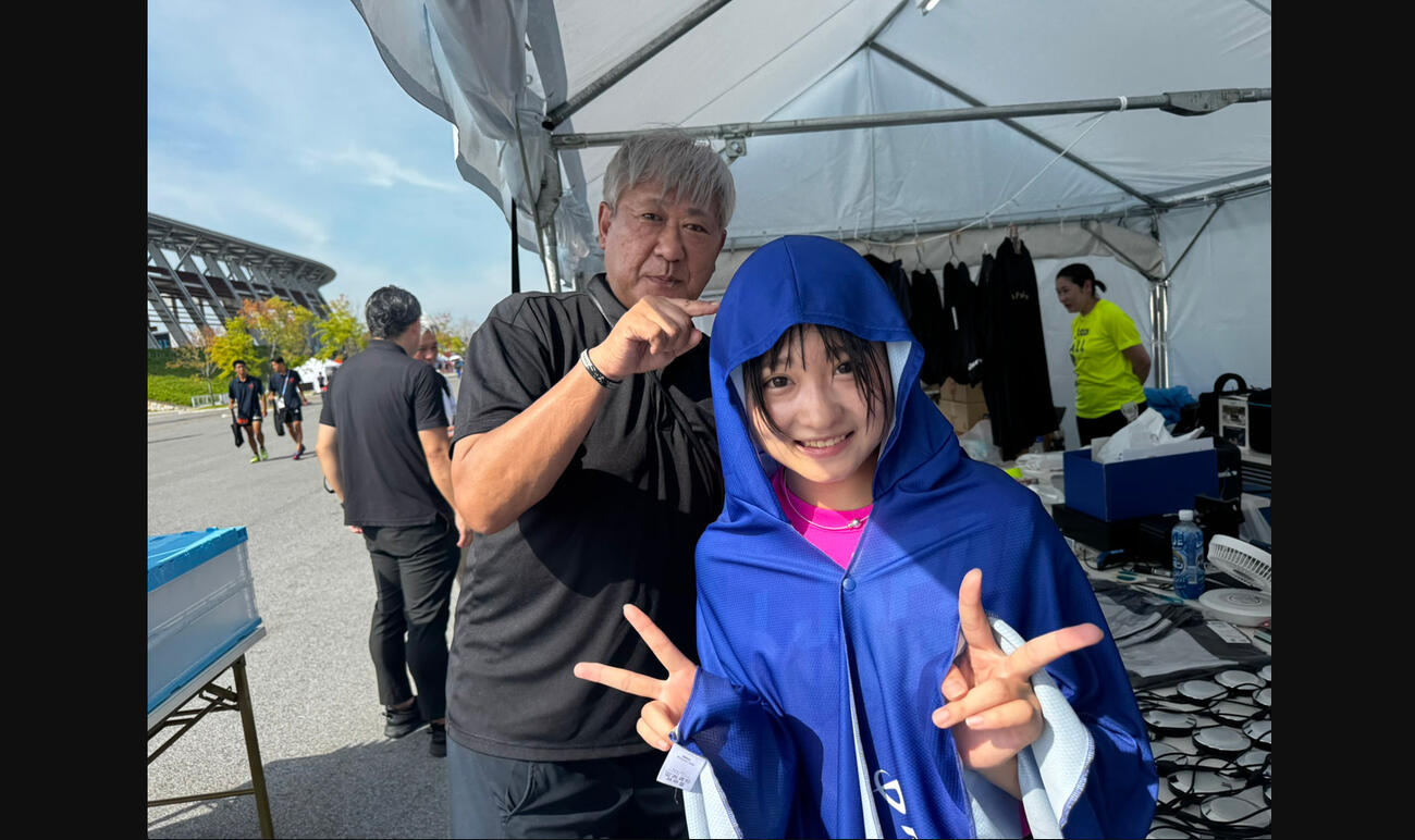 三好美羽のXから