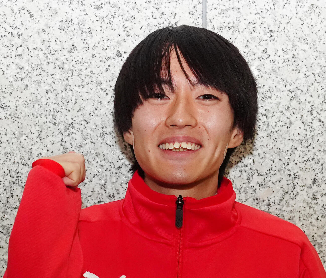 吉田響（2026年撮影）