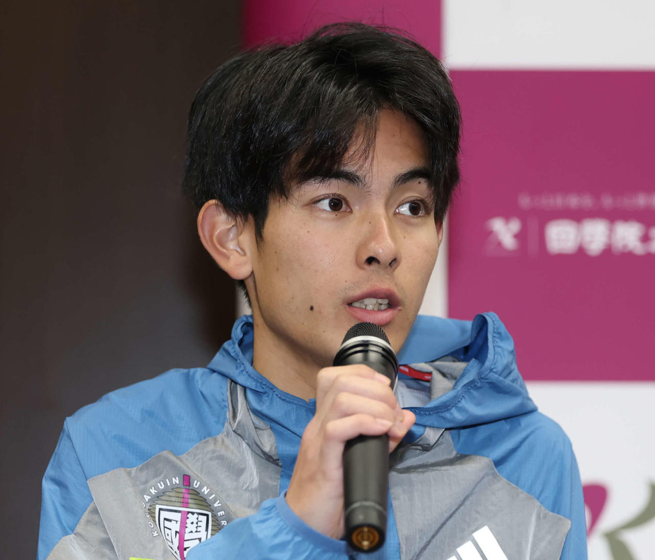 国学院大・野中恒亨（2025年12月12日）