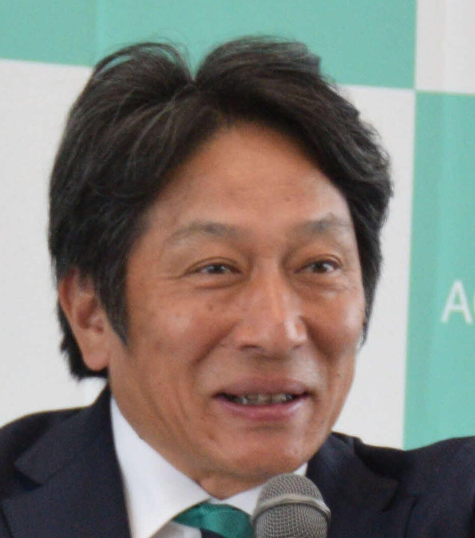 青学大の原晋監督（26年4月4日撮影）