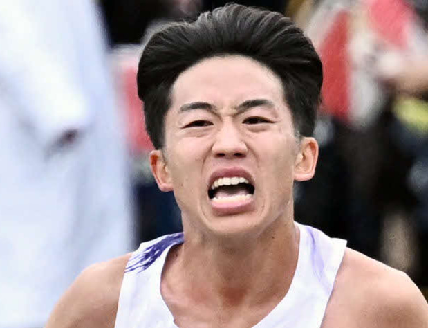 駒大・村上響（2025年撮影）