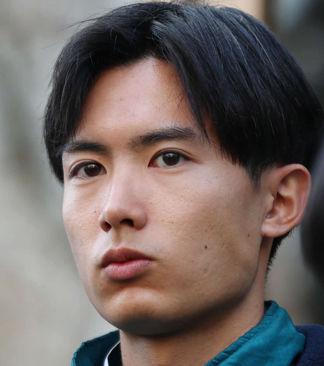 青学大・佐藤愛斗（2025年撮影）