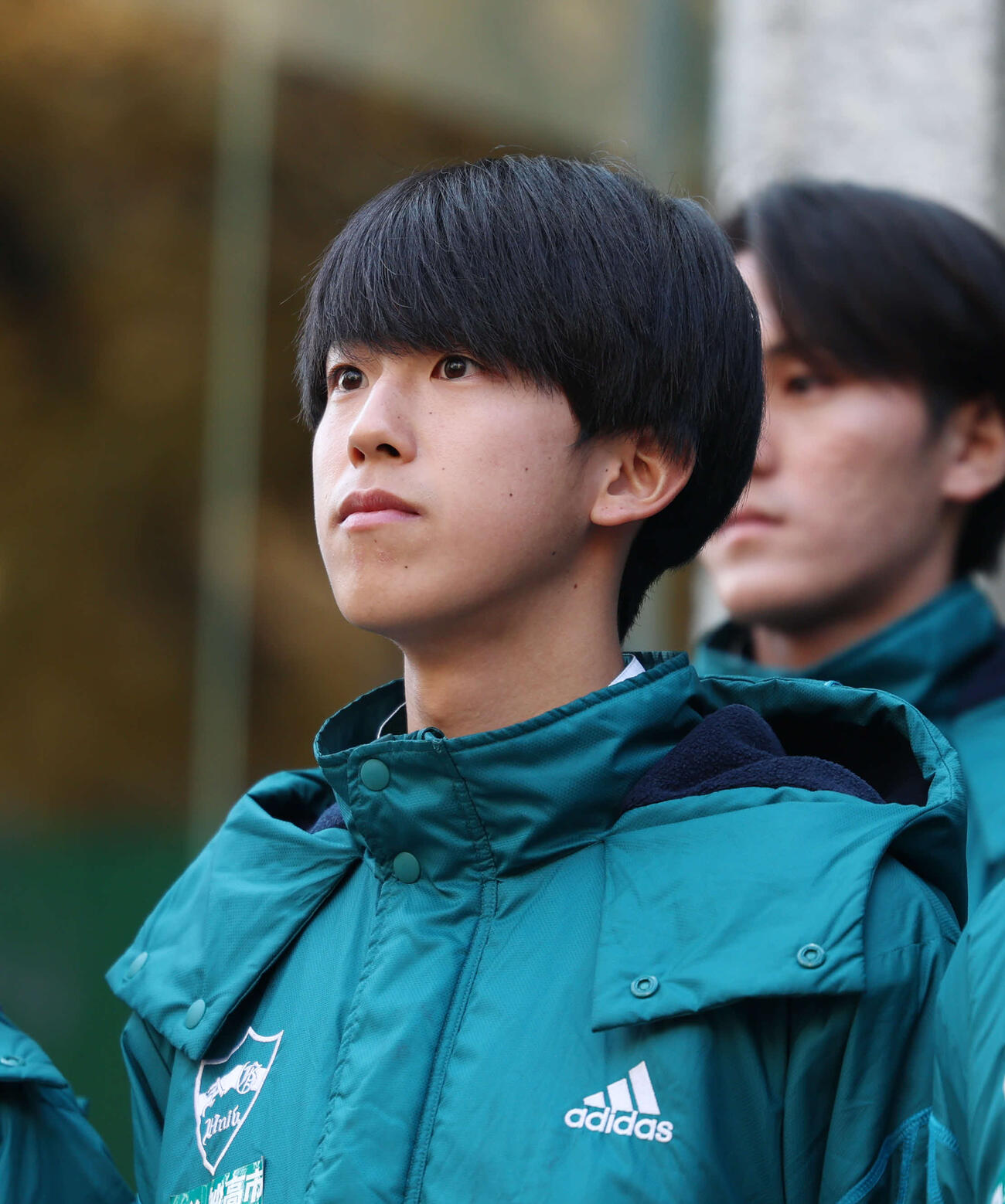 青学大・鳥井健太（25年12月撮影）
