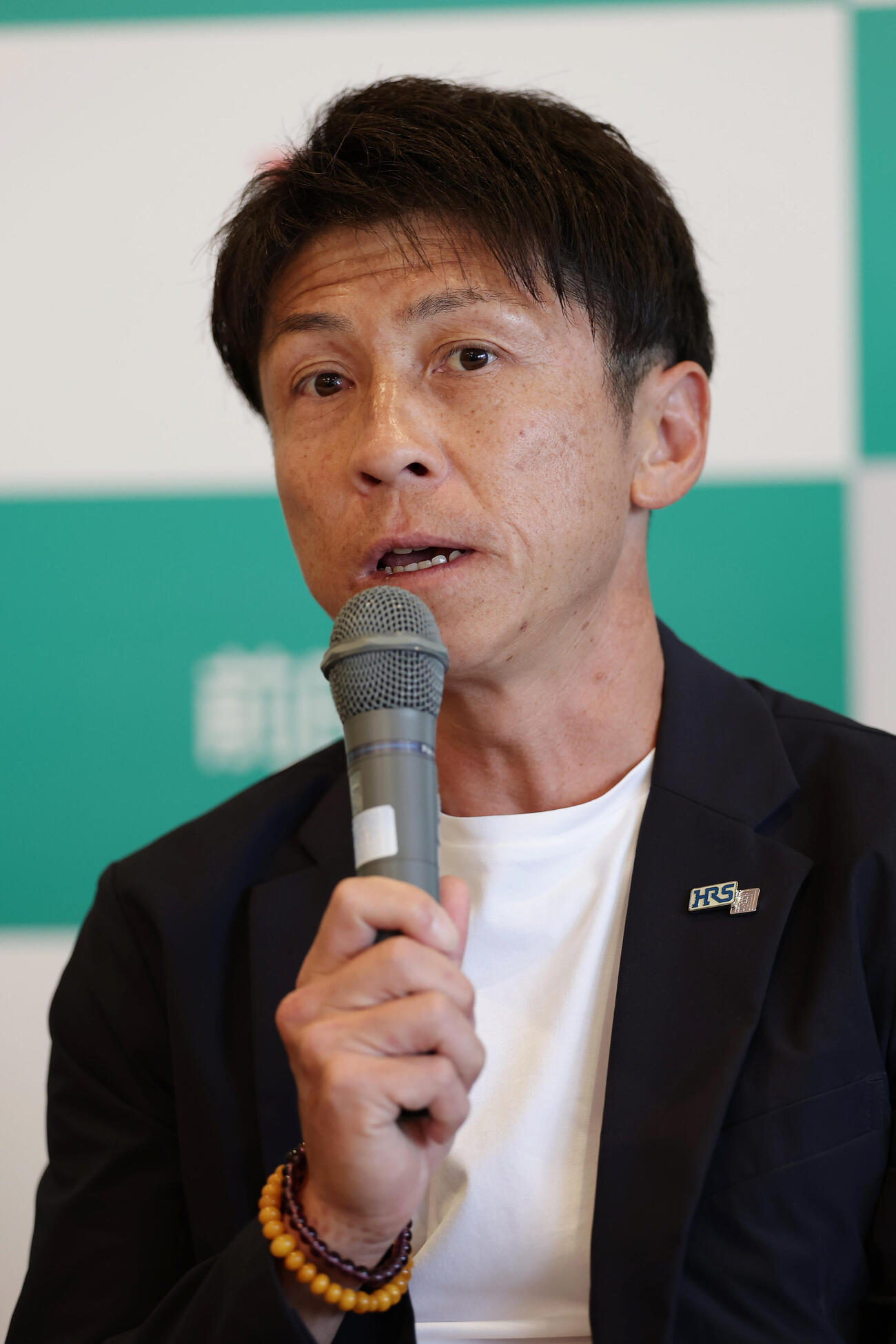 駒大・藤田敦史監督（2026年10月撮影）