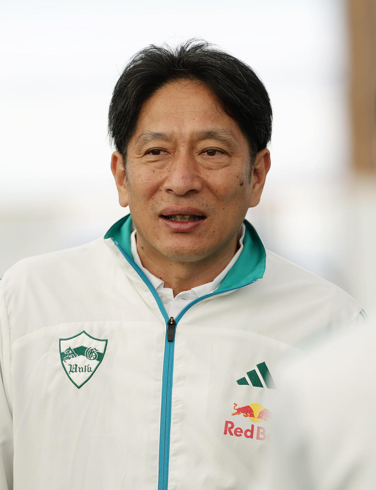 11位に終わった青学大・原晋監督（撮影・前田充）