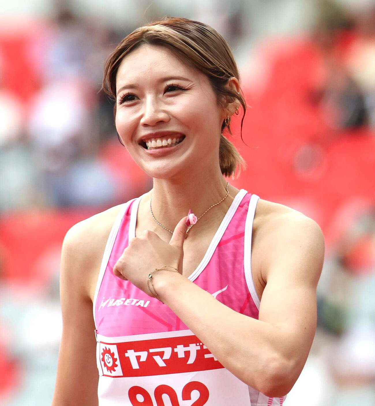 中島ひとみ（26年6月撮影）