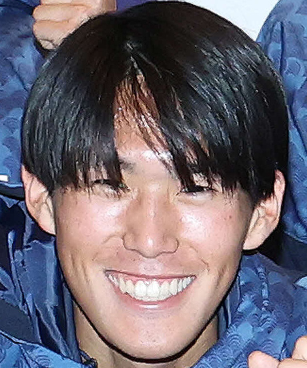 東洋大・薄根大河（2025年撮影）