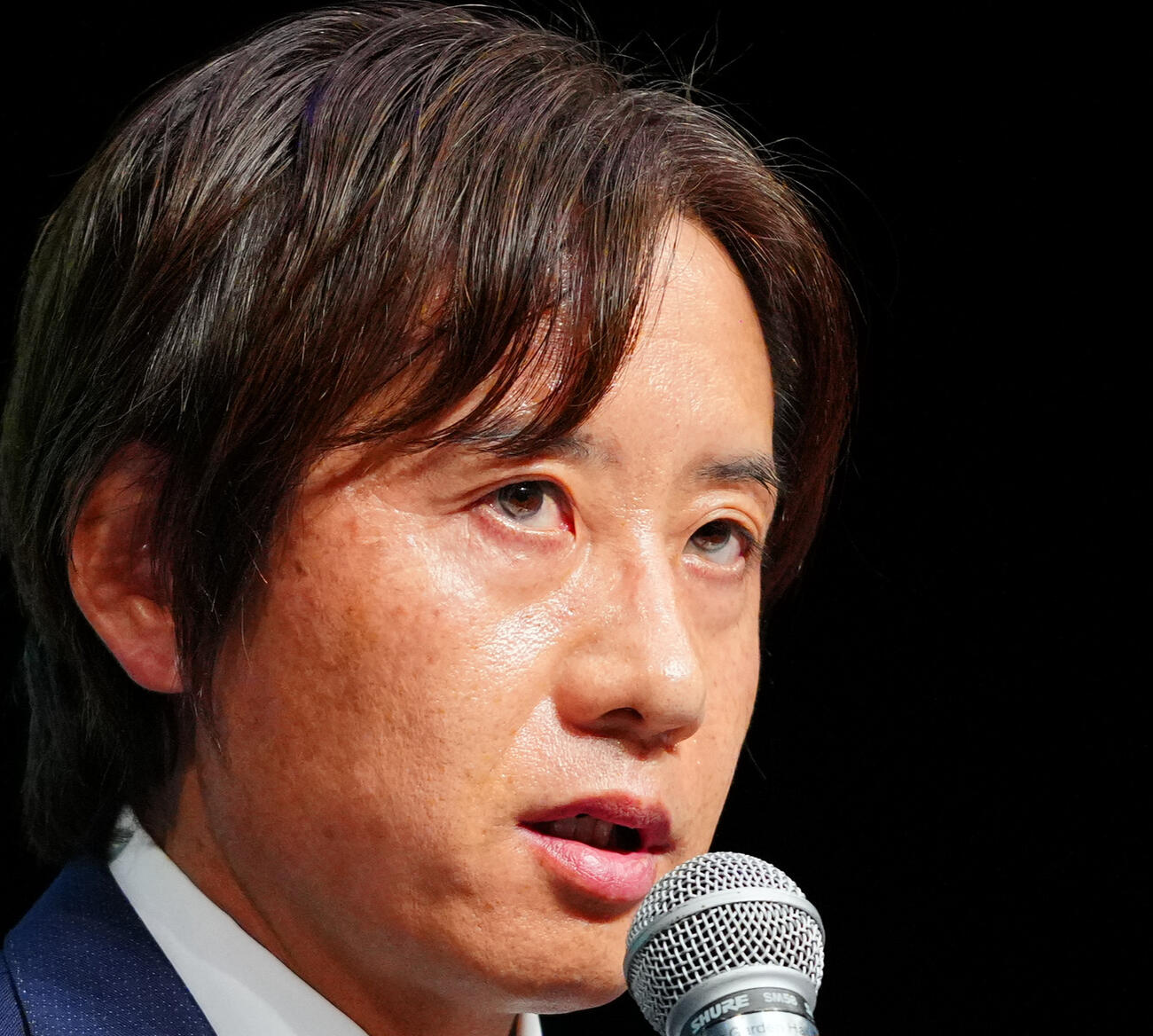東洋大・酒井俊幸監督（2025年撮影）