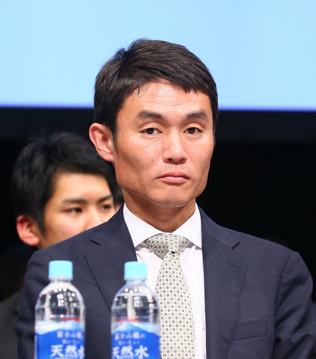 法大・坪田智夫監督（2019年12月）