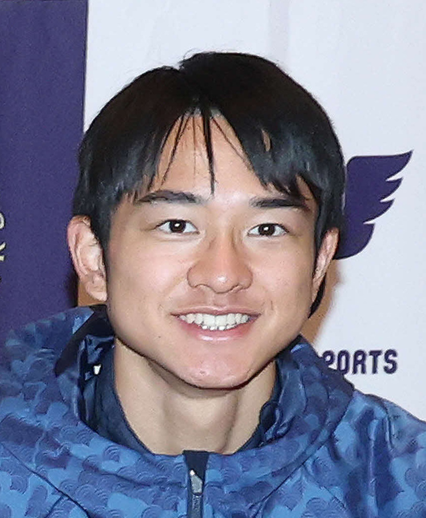 東洋大・木村隆晴（2025年12月撮影）