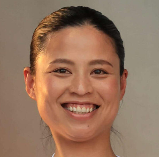 小林祐梨子さん（2021年5月）