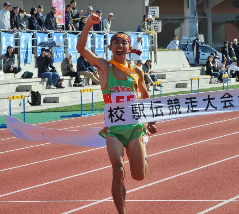 一関学院21連覇 12年ぶり大会記録で全国に自信 - 陸上 : 日刊スポーツ