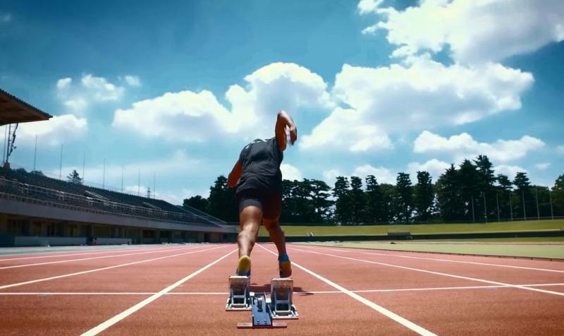城西高陸上部 強さの秘密が明らかに 陸上 日刊スポーツ