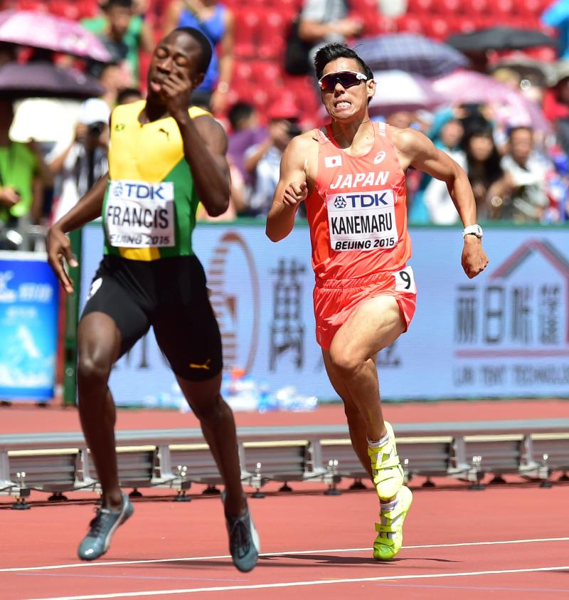 金丸祐三400ｍ攻めたが予選落ち 力不足 陸上 日刊スポーツ