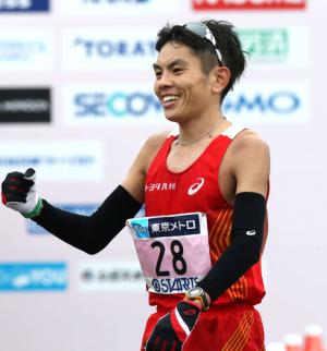 今井が２時間７分39秒で日本勢最高７位 日刊スポーツ