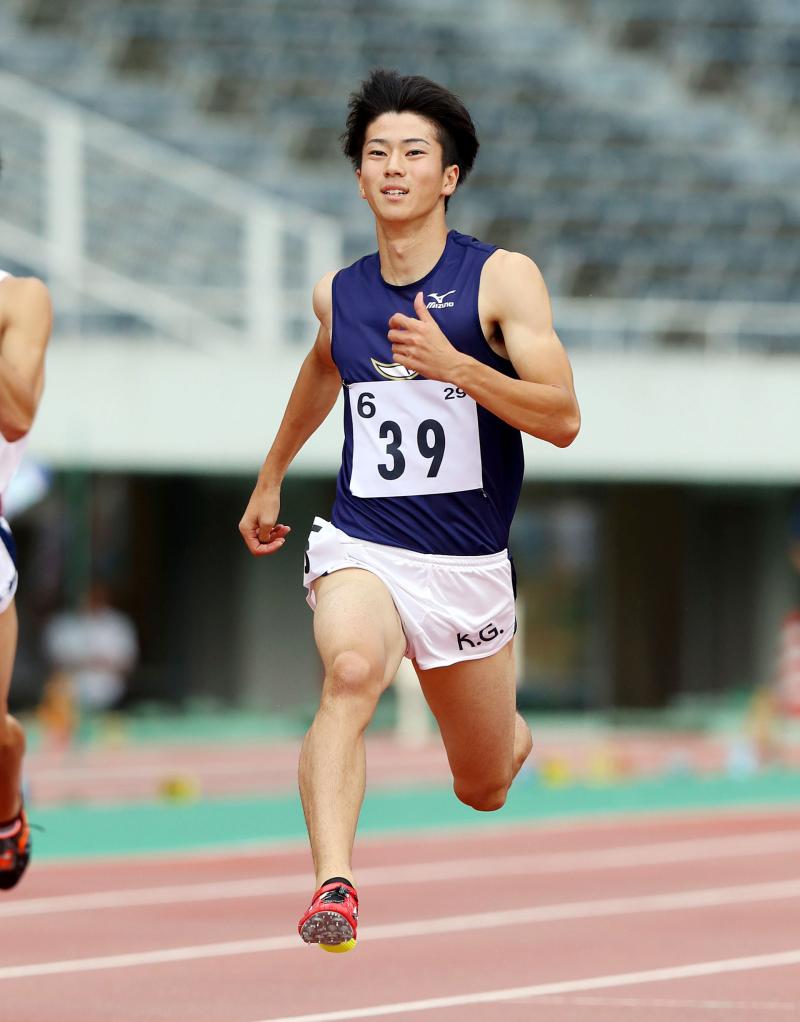 多田修平が予選で10秒40「準決勝につながる」