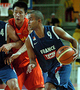 トニー・パーカー