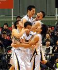 洛南が日本人だけで３連覇／高校バスケ - ウィンターカップ2008