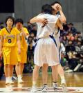 山形商が再逆転２年連続３位／高校バスケ - ウィンターカップ2008
