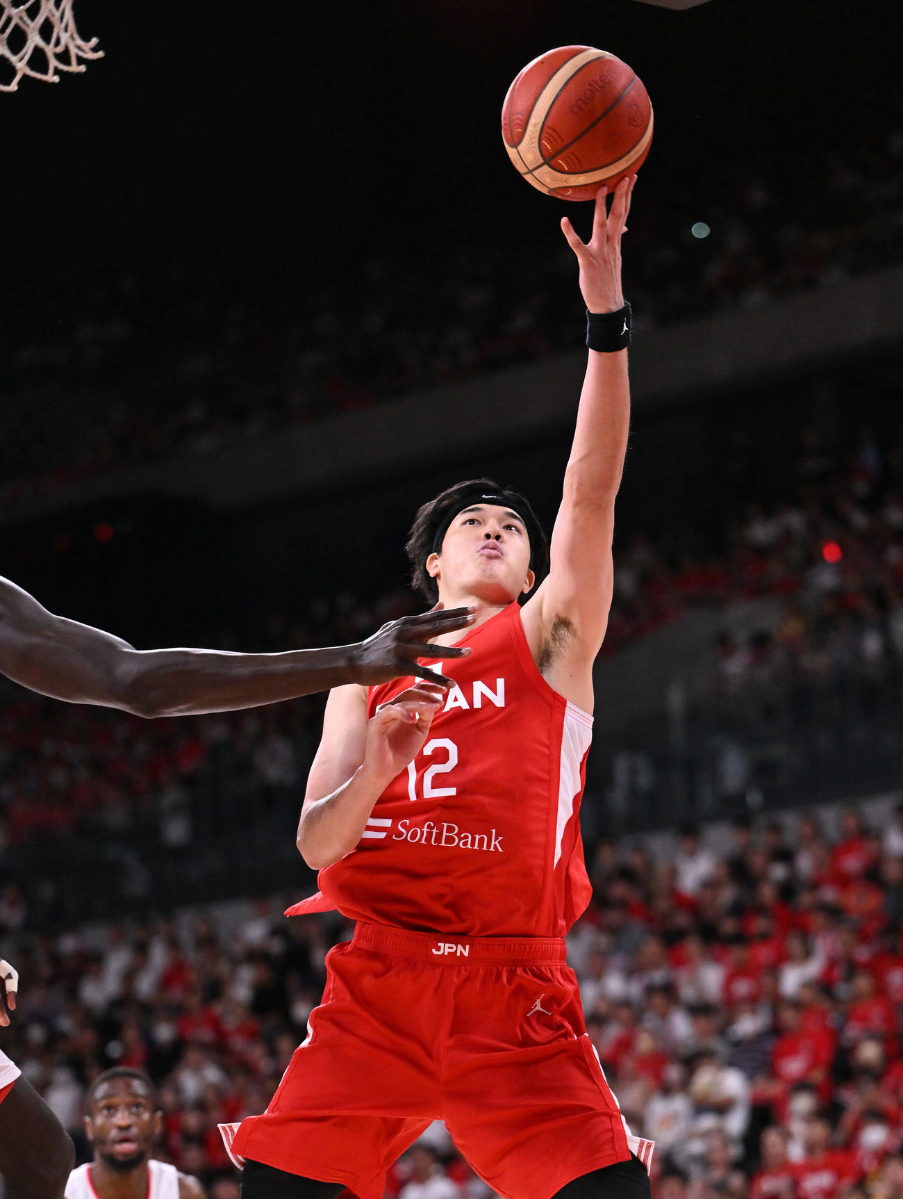 渡辺雄太（8月15日撮影）