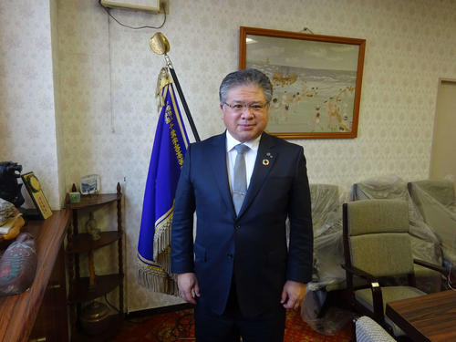 千葉学芸の高橋校長