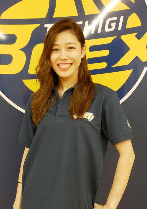 リーダーのKAORI