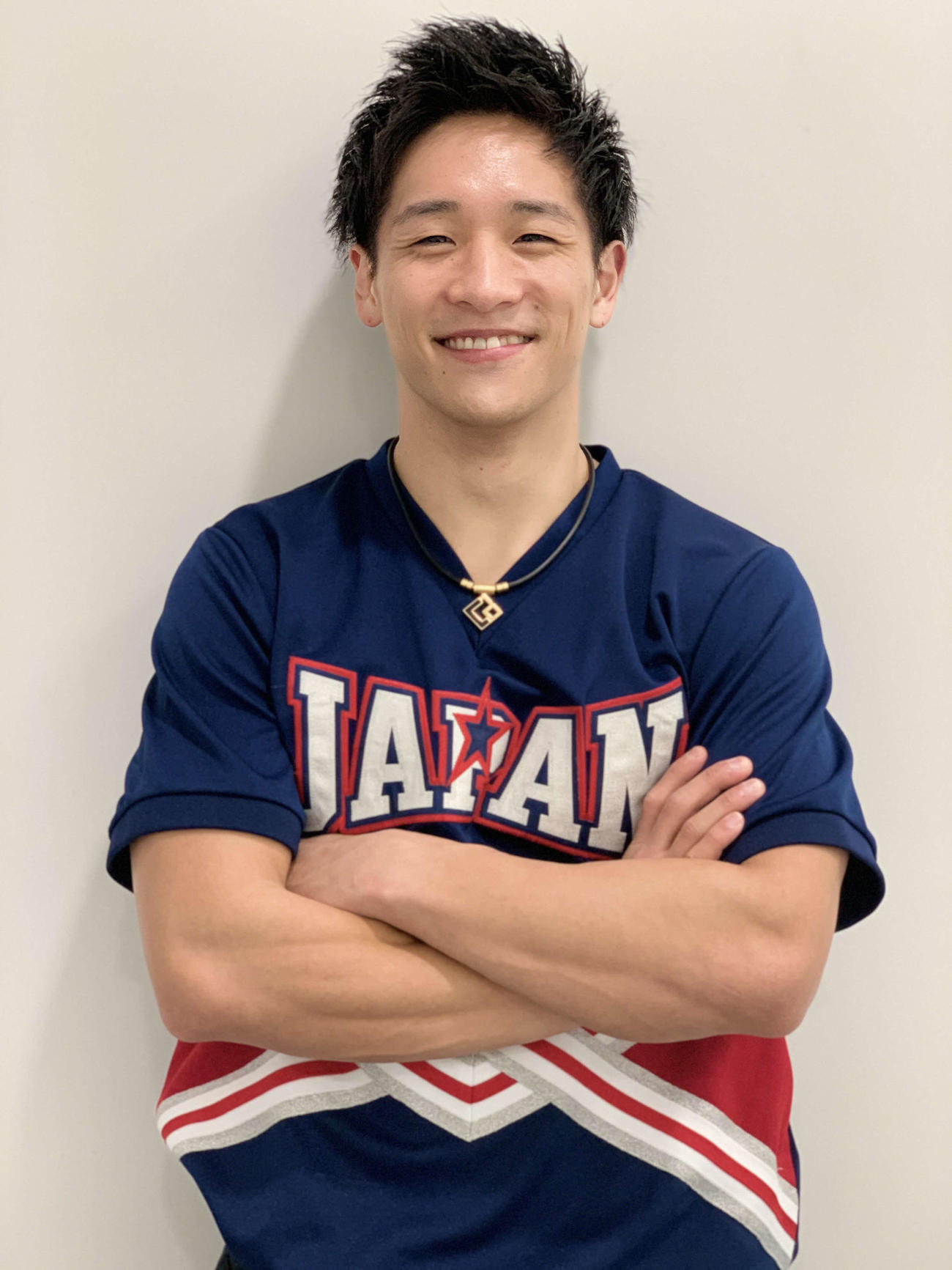 シルク・ドゥ・ソレイユのメンバー入りを目指す田代