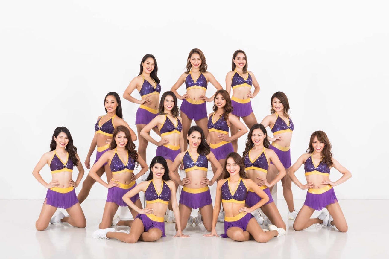 東京ガールズ（C）TOKYO　GIRLS