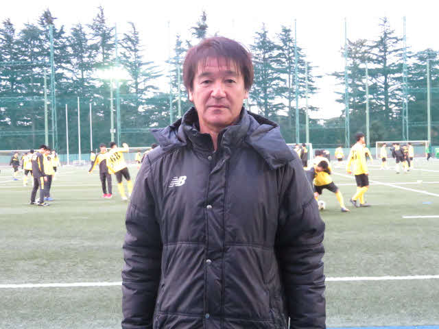 東海大相模の有馬監督