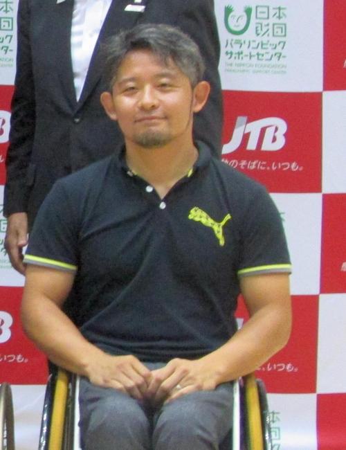 花岡伸和さん