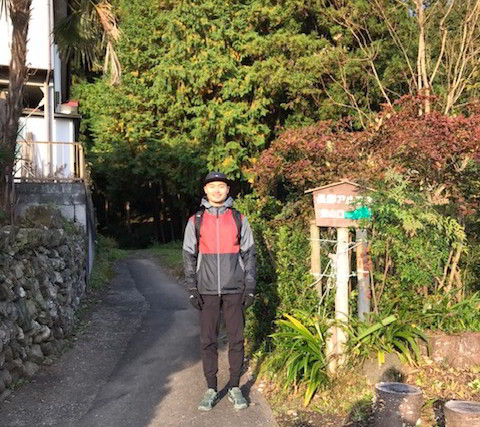 半分は長瀞町で働く