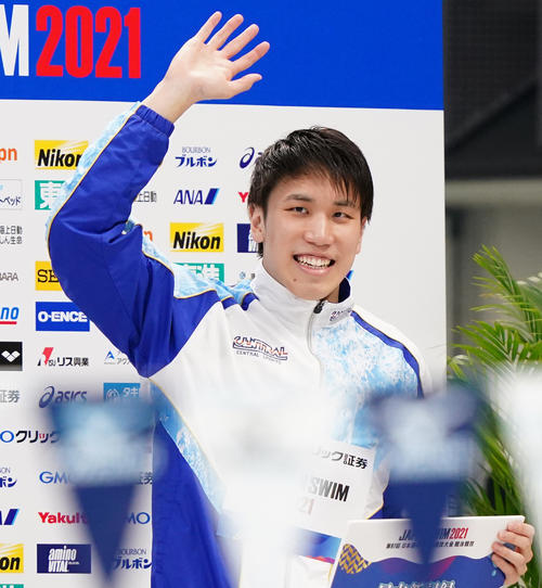 松元克央（5日撮影）