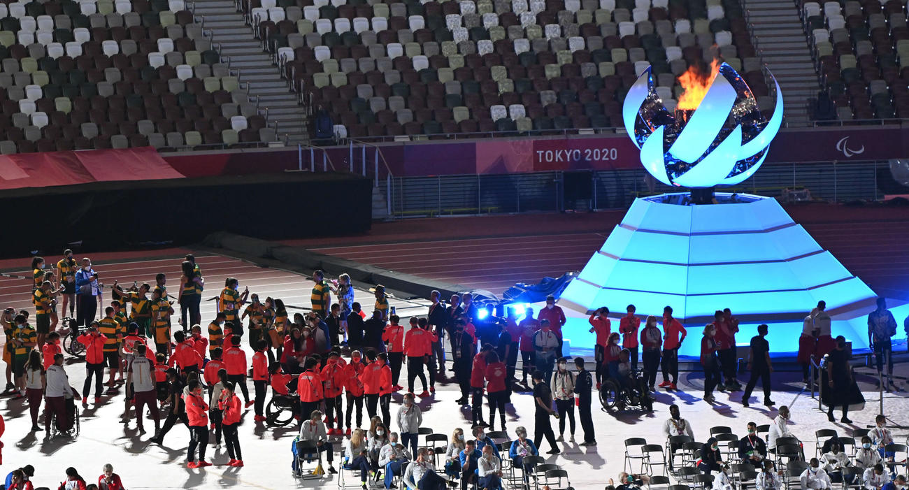 東京オリンピック・パラリンピックが終わった