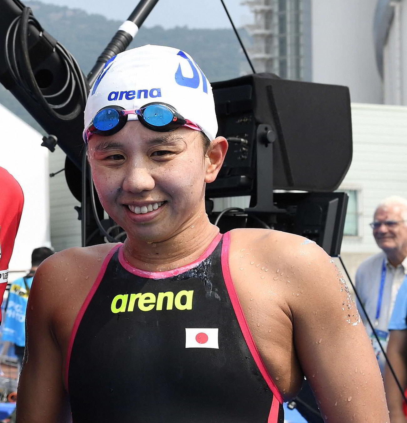 東京オリンピックがラストレースとなった貴田裕美さん