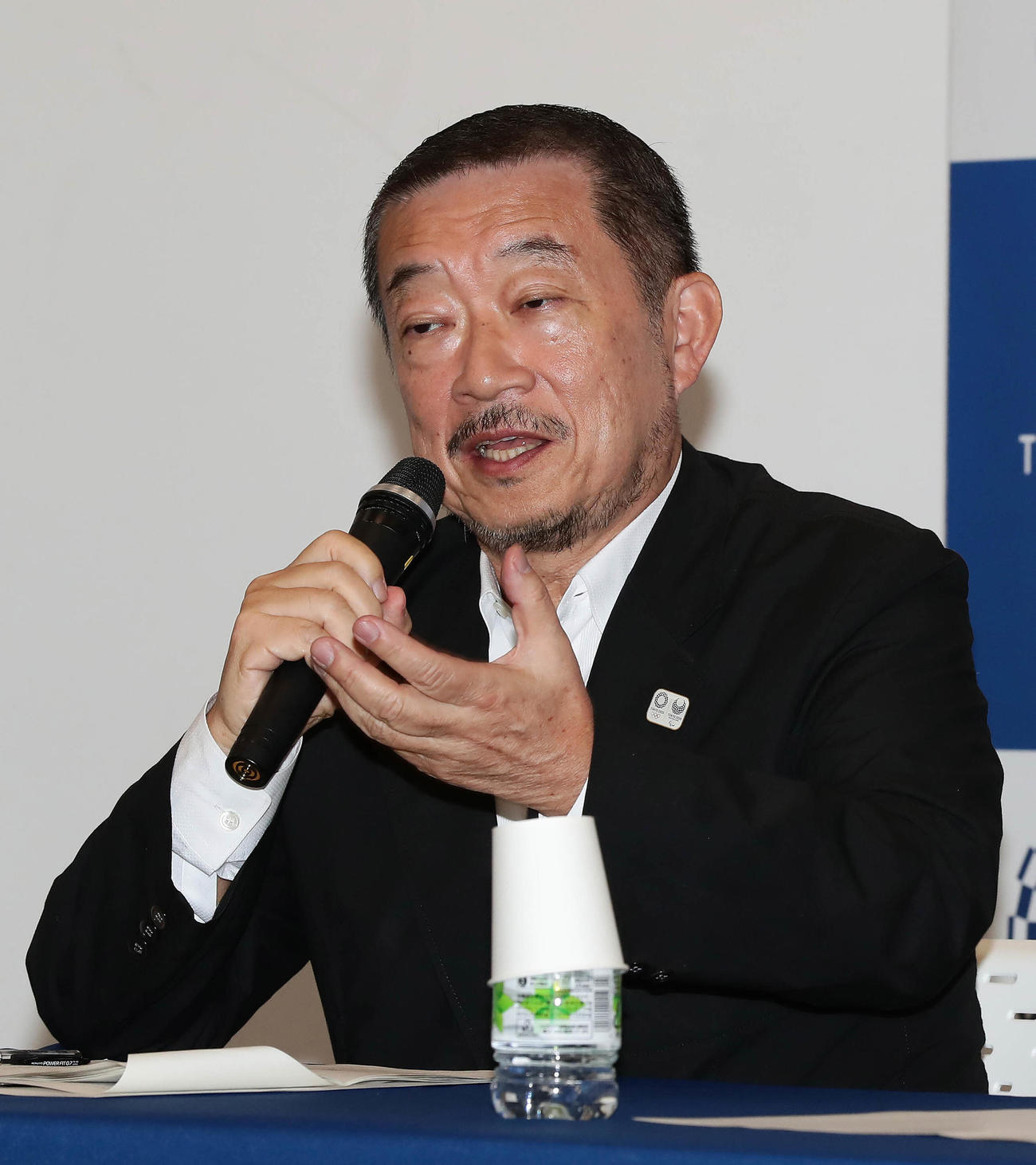 佐々木宏氏