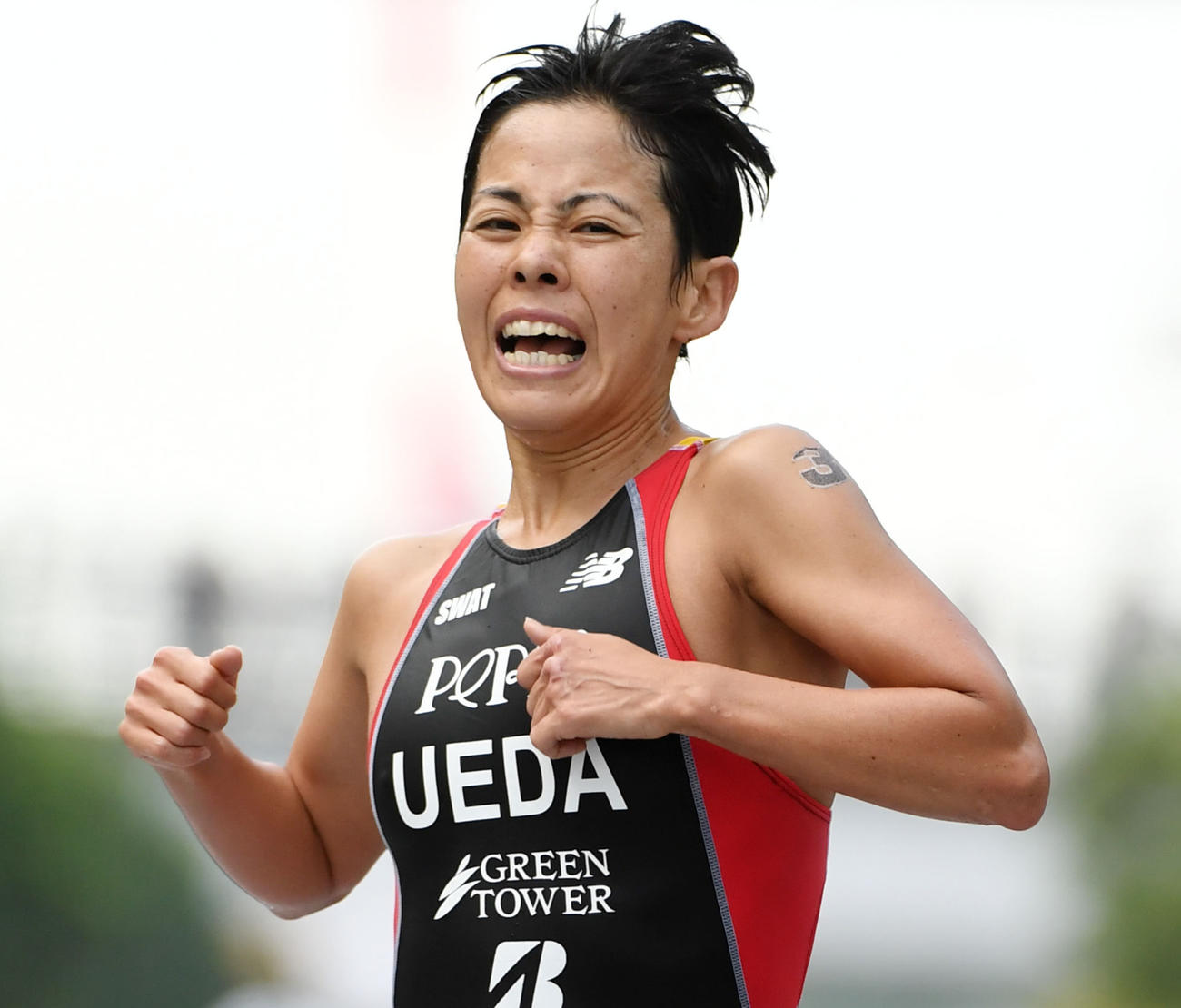 上田藍