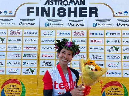 トライアスロンはみんなが主役になれるスポーツ