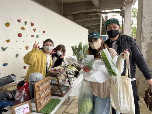 「smiley market」