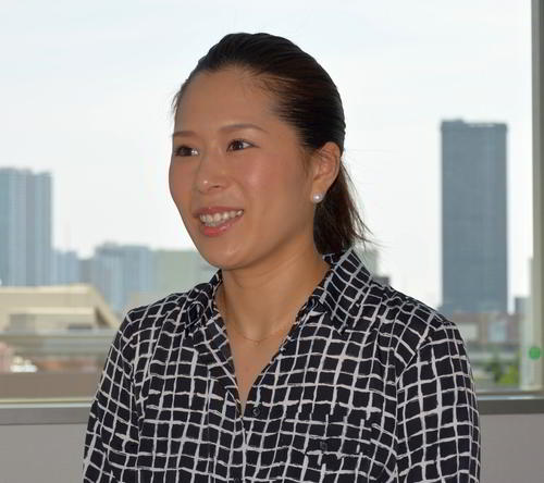 中川真依さん