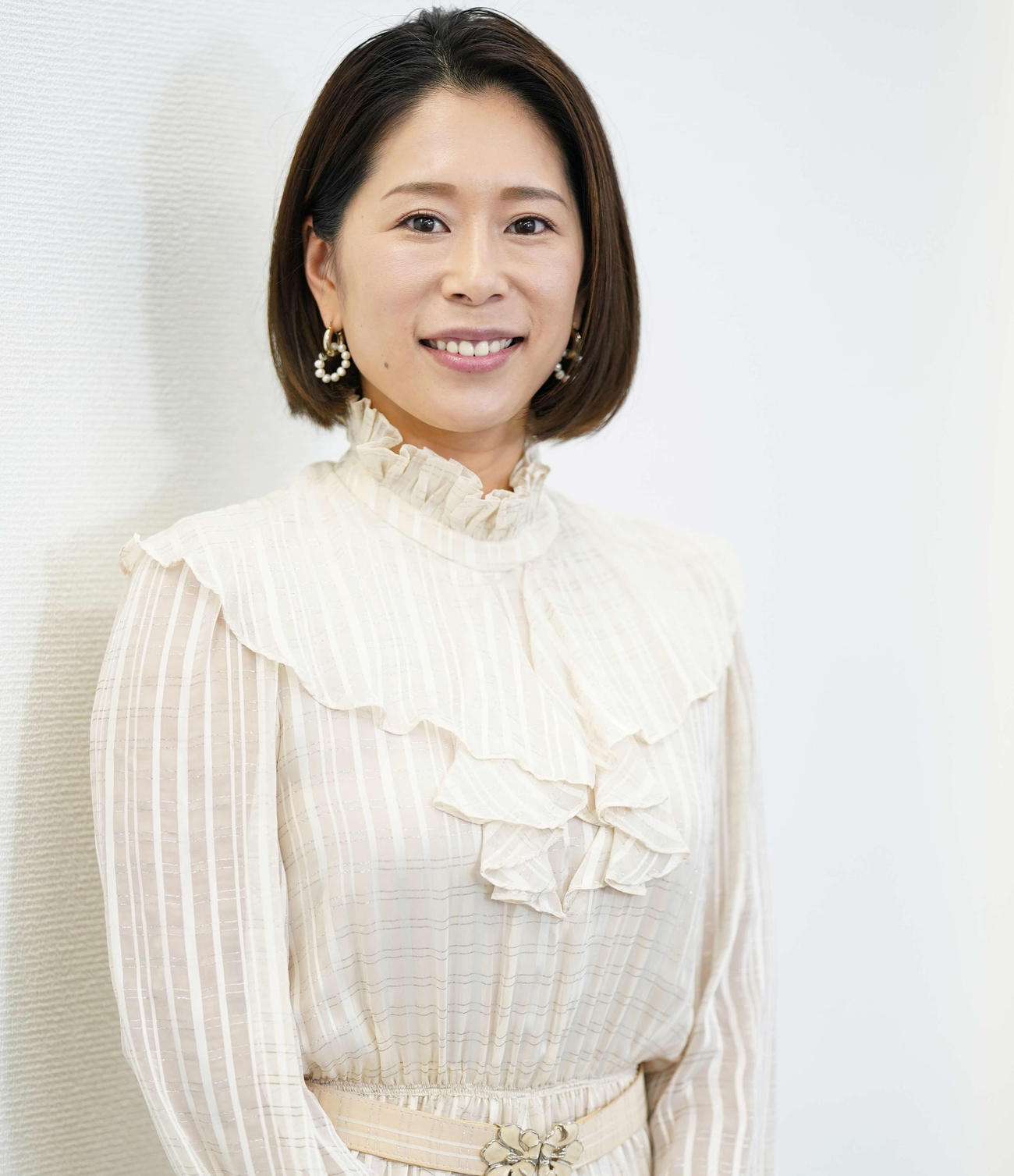 中川真依氏